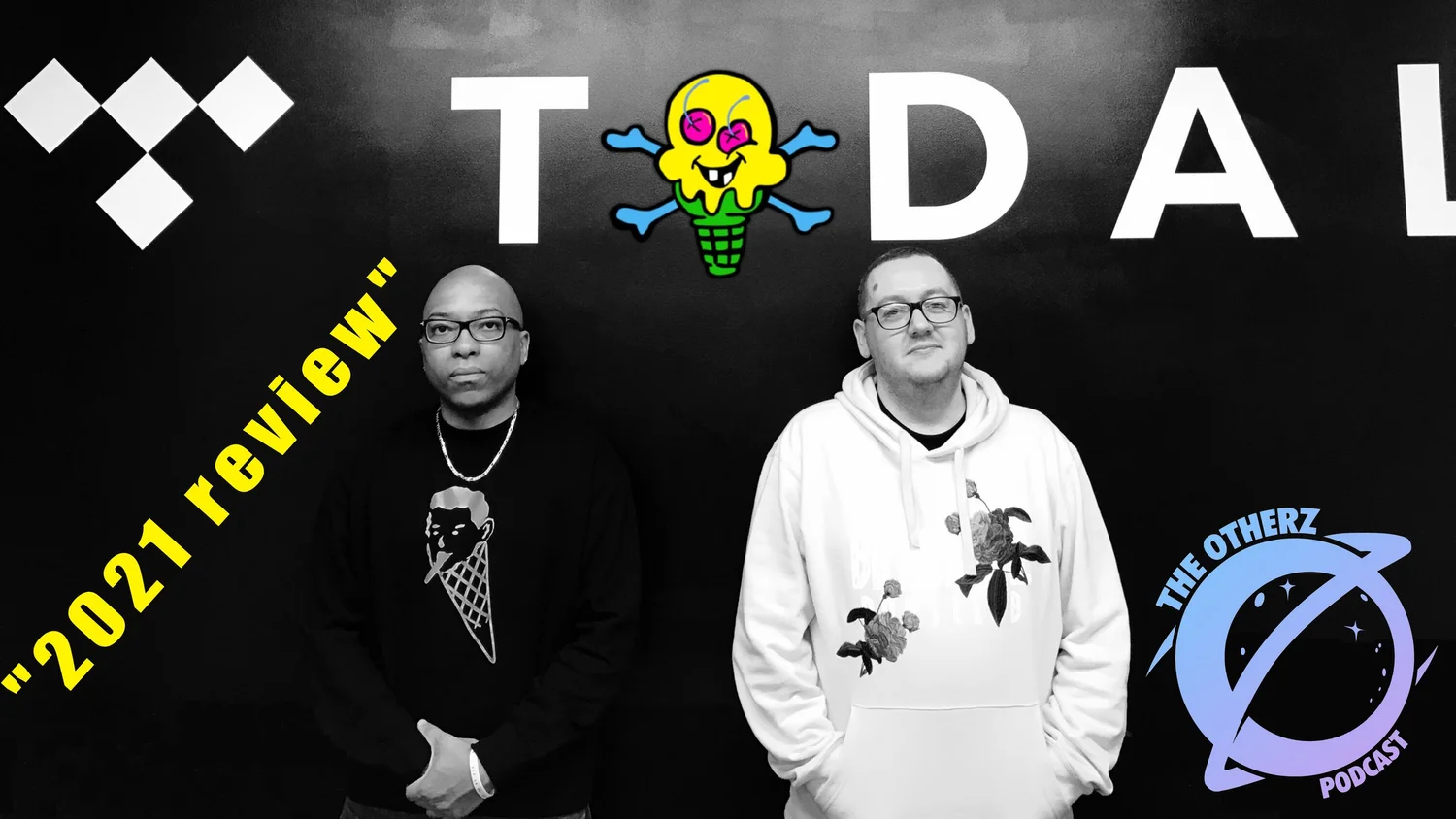 42. "2021 review" feat. David Travis aka King Of Creamz