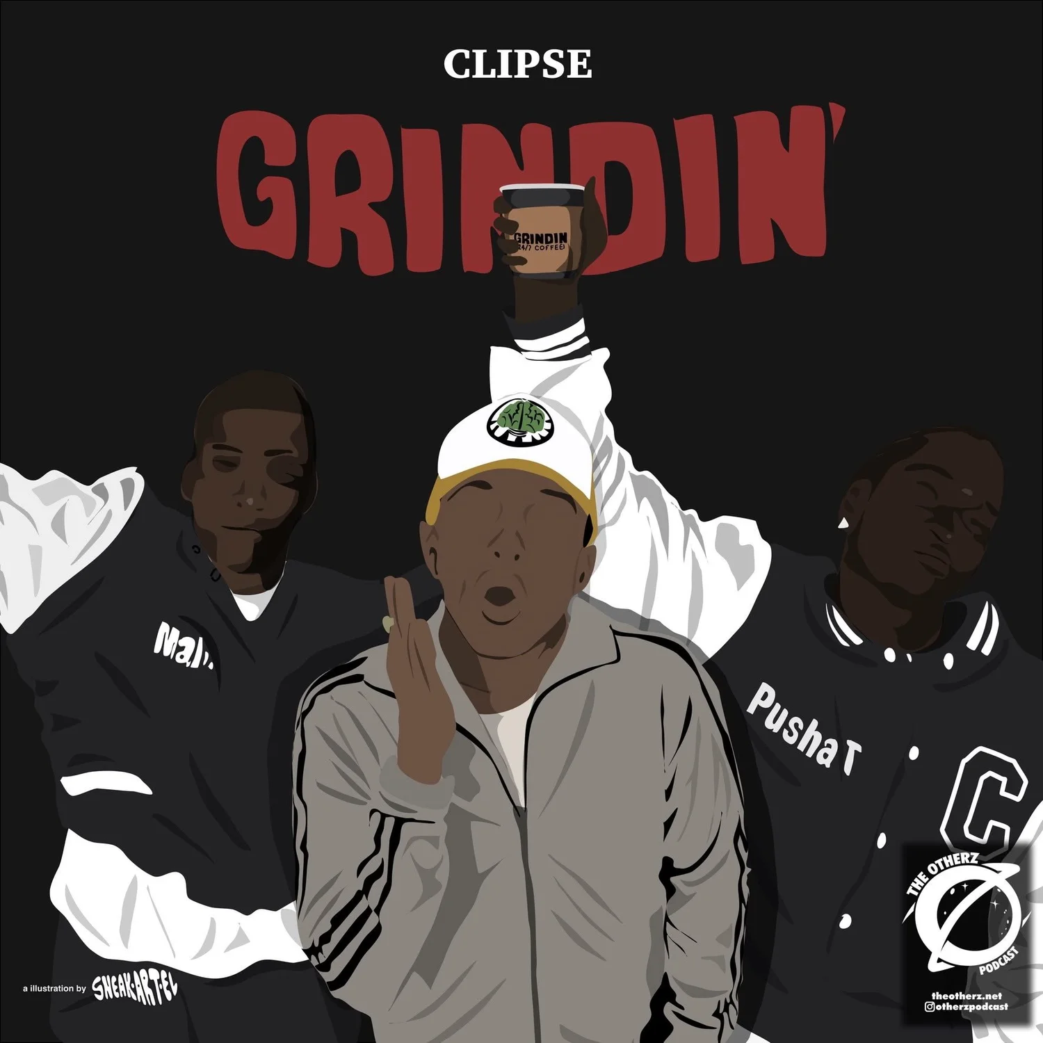 60. Grindin' - Clipse 60. Grindin' - Clipse