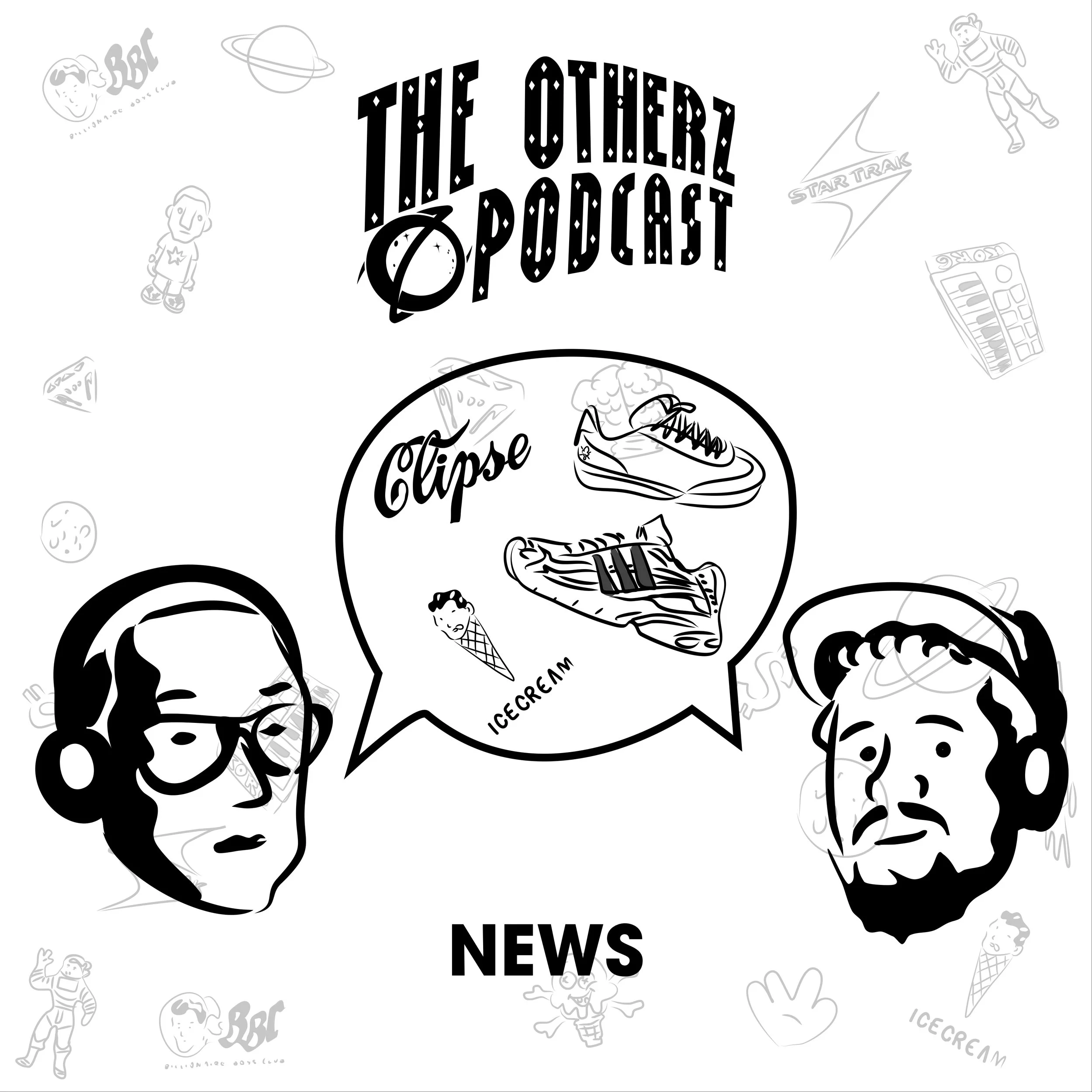 72. News Updates - Clipse at the Grammys, Joopiter purchases, Boardflips and Boutiques, and more!