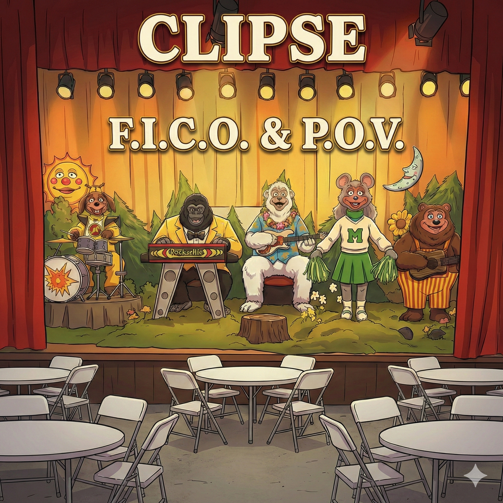 73. F.I.C.O. &amp; P.O.V. - Clipse feat. Stove God Cooks and Tyler, the Creator