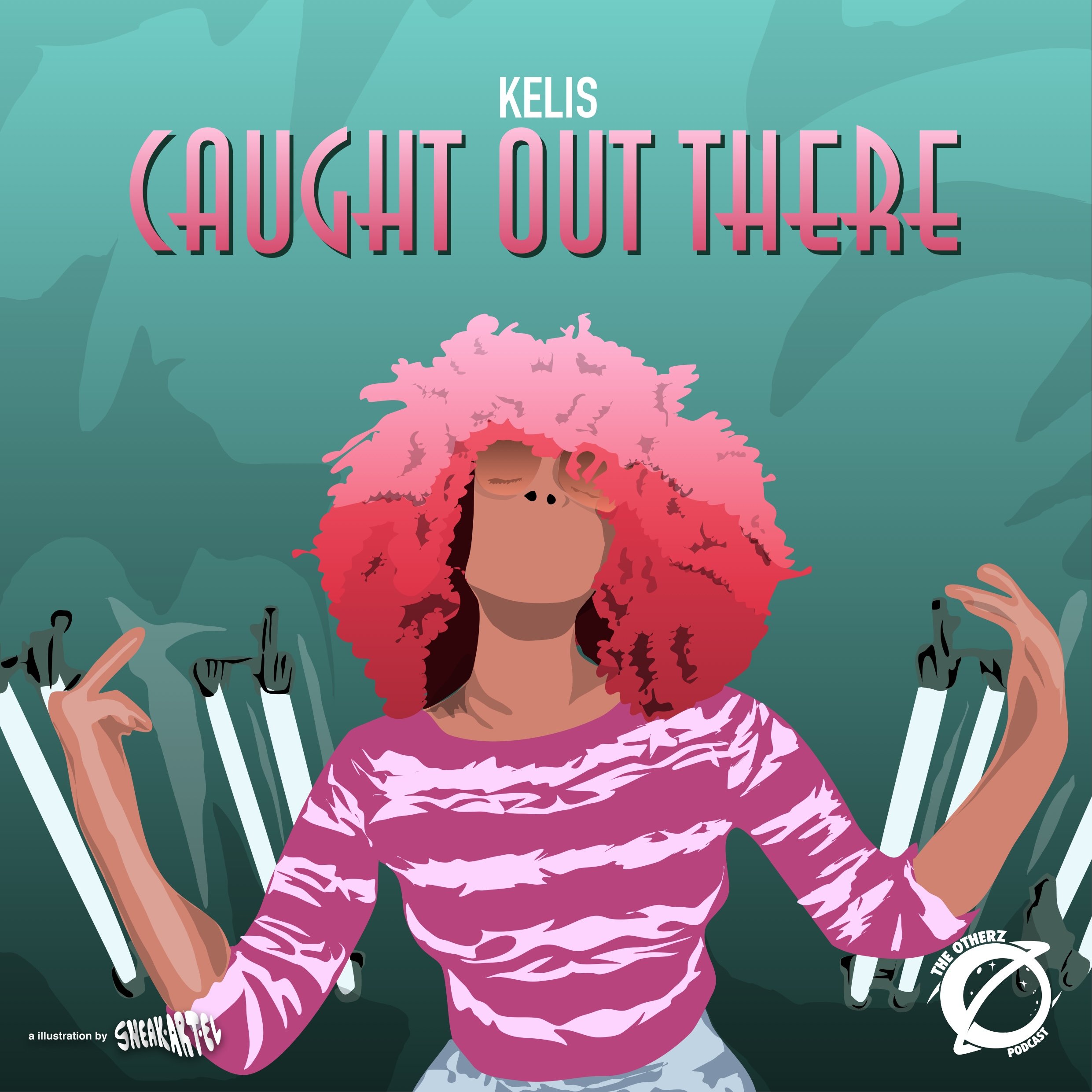 74. Caught Out There - Kelis