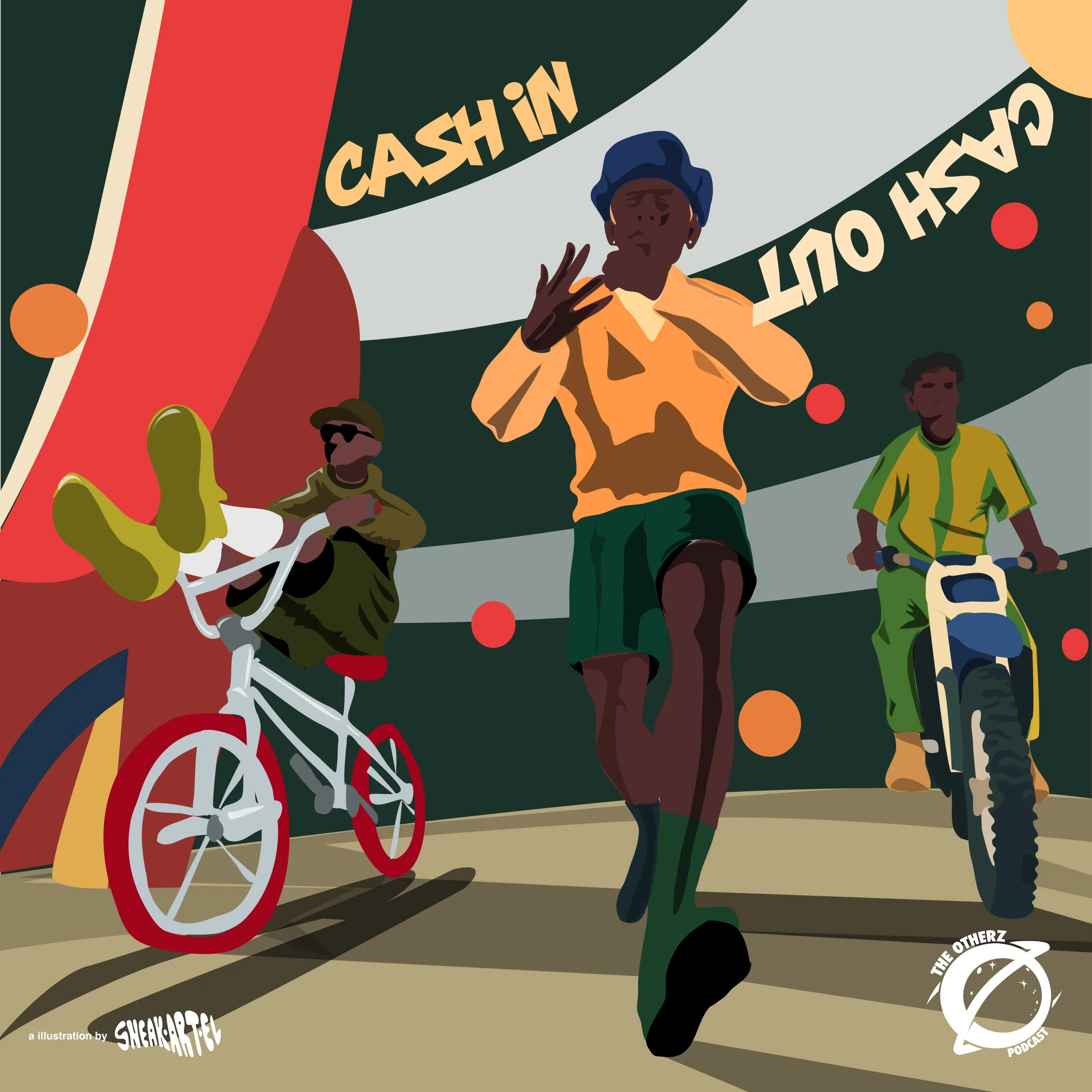 75. Cash In Cash Out - Pharrell feat. Tyler, The Creator &amp; 21 Savage
