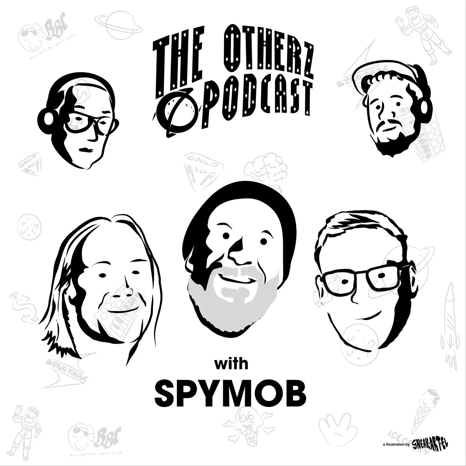 76. Spymob Interview