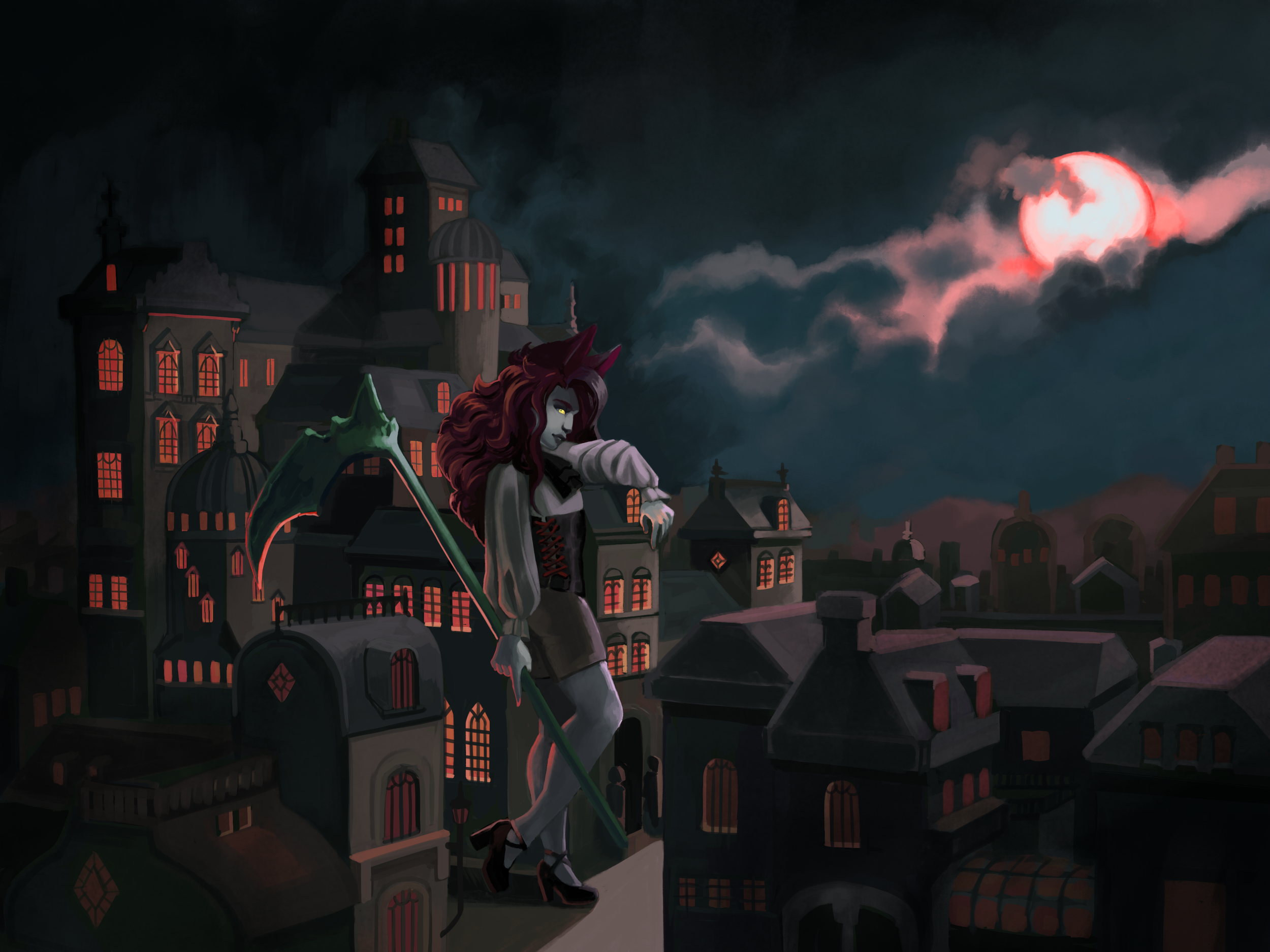 Midnight