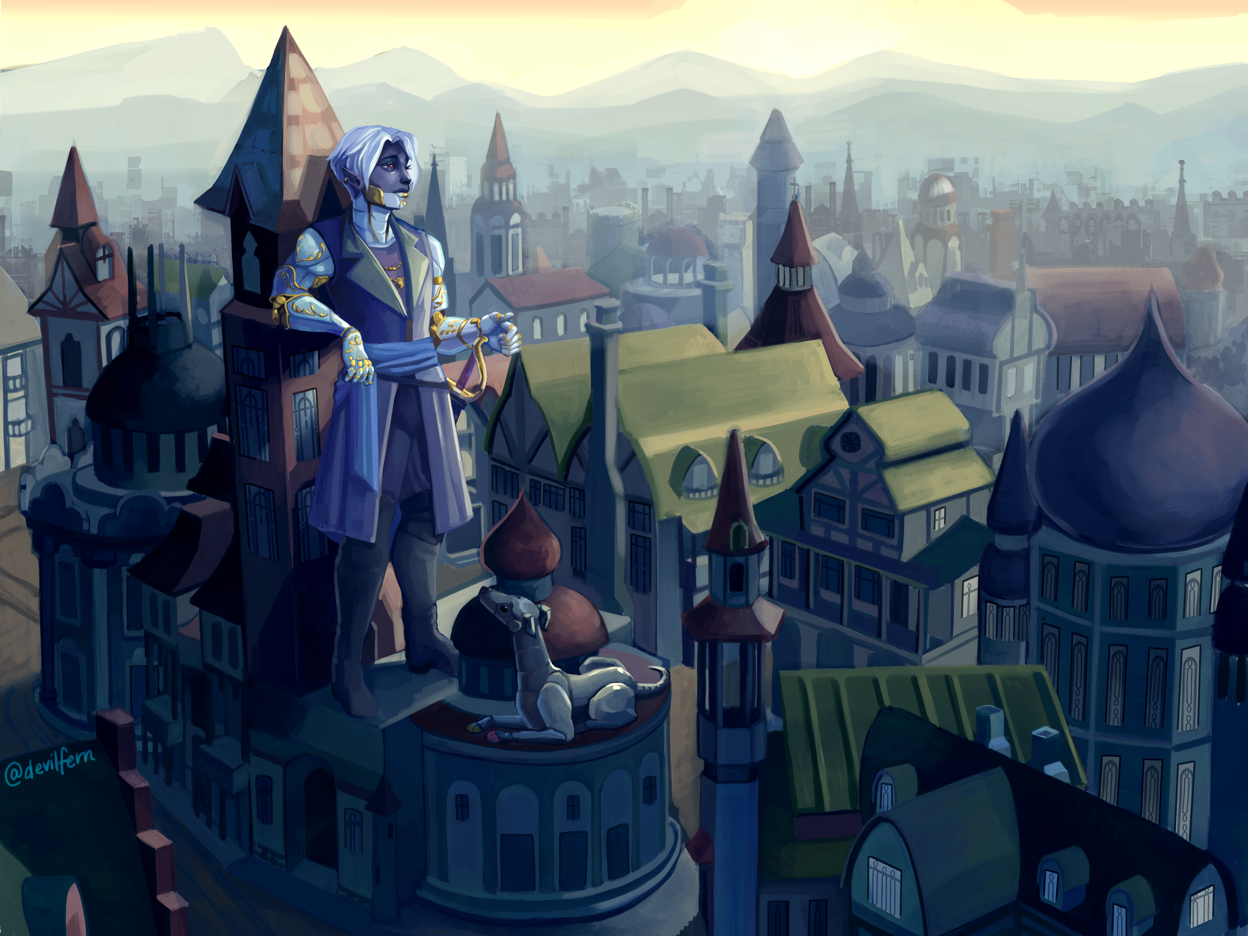 Dawn