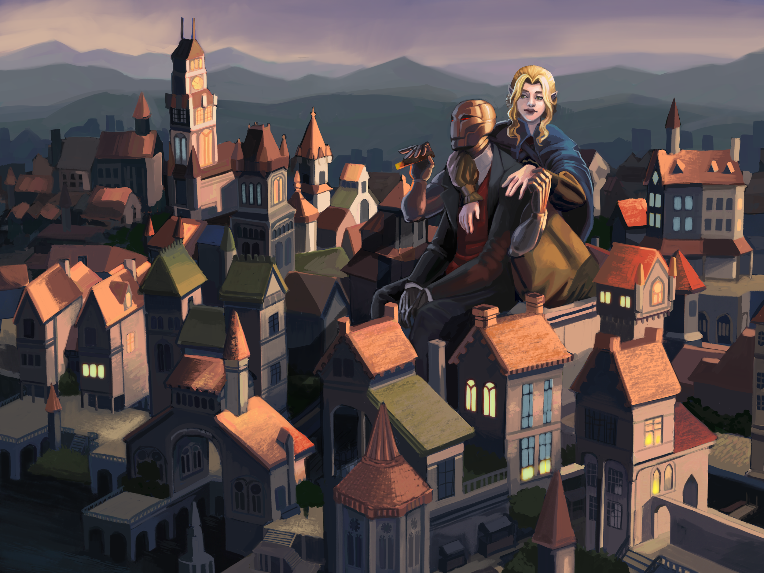 Dusk