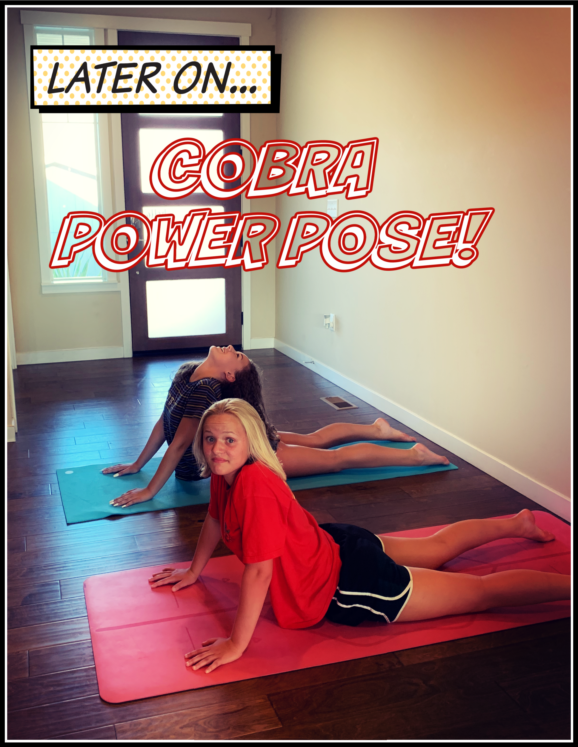 Yoga Simple Cobra Pose (Bhujangasana) - Yoga Simple