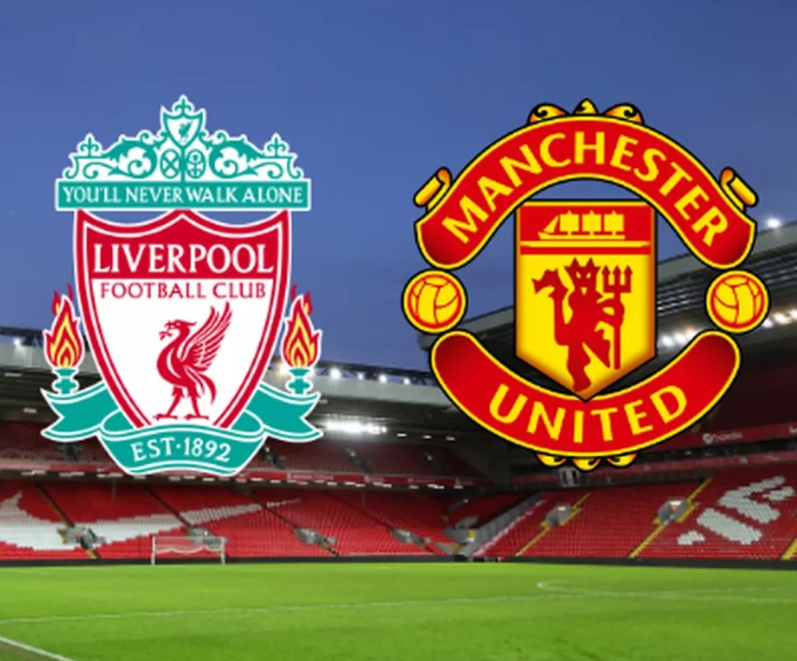 Liverpool v Man U
