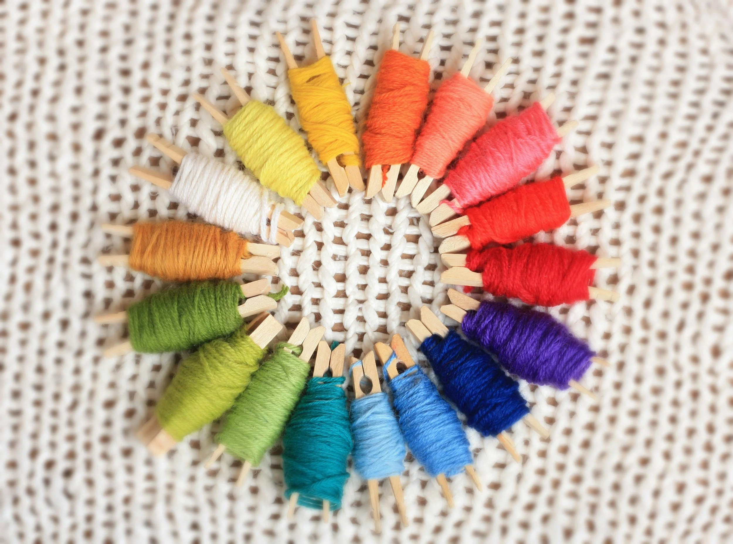 Hygge: Fiber Arts & Craft Beers