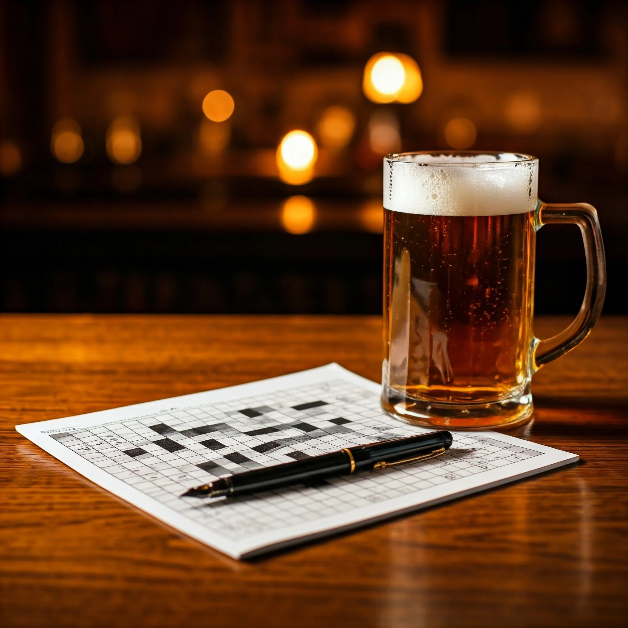 Hygge: Word Paws-lers