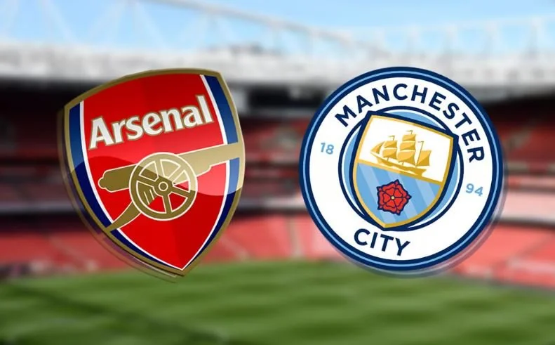 Arsenal v Man City