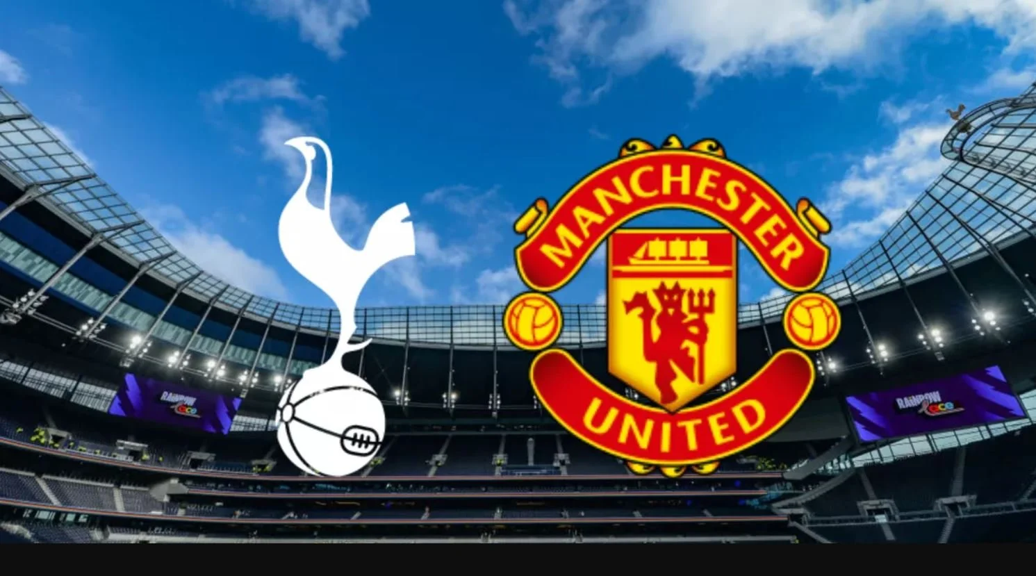 Spurs v Man U