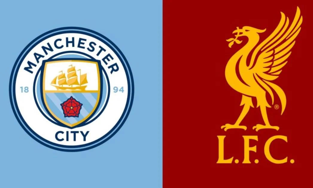 Man City v Liverpool