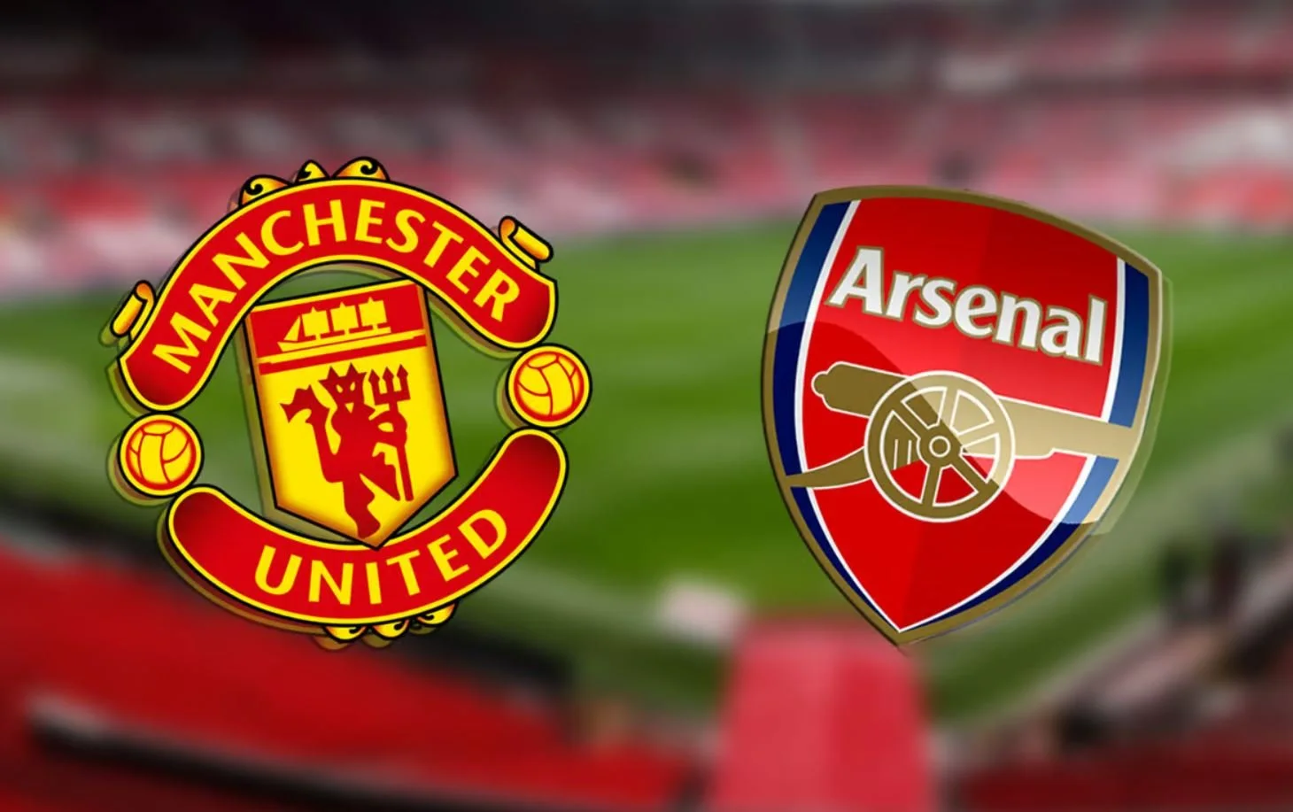 Man U v Arsenal