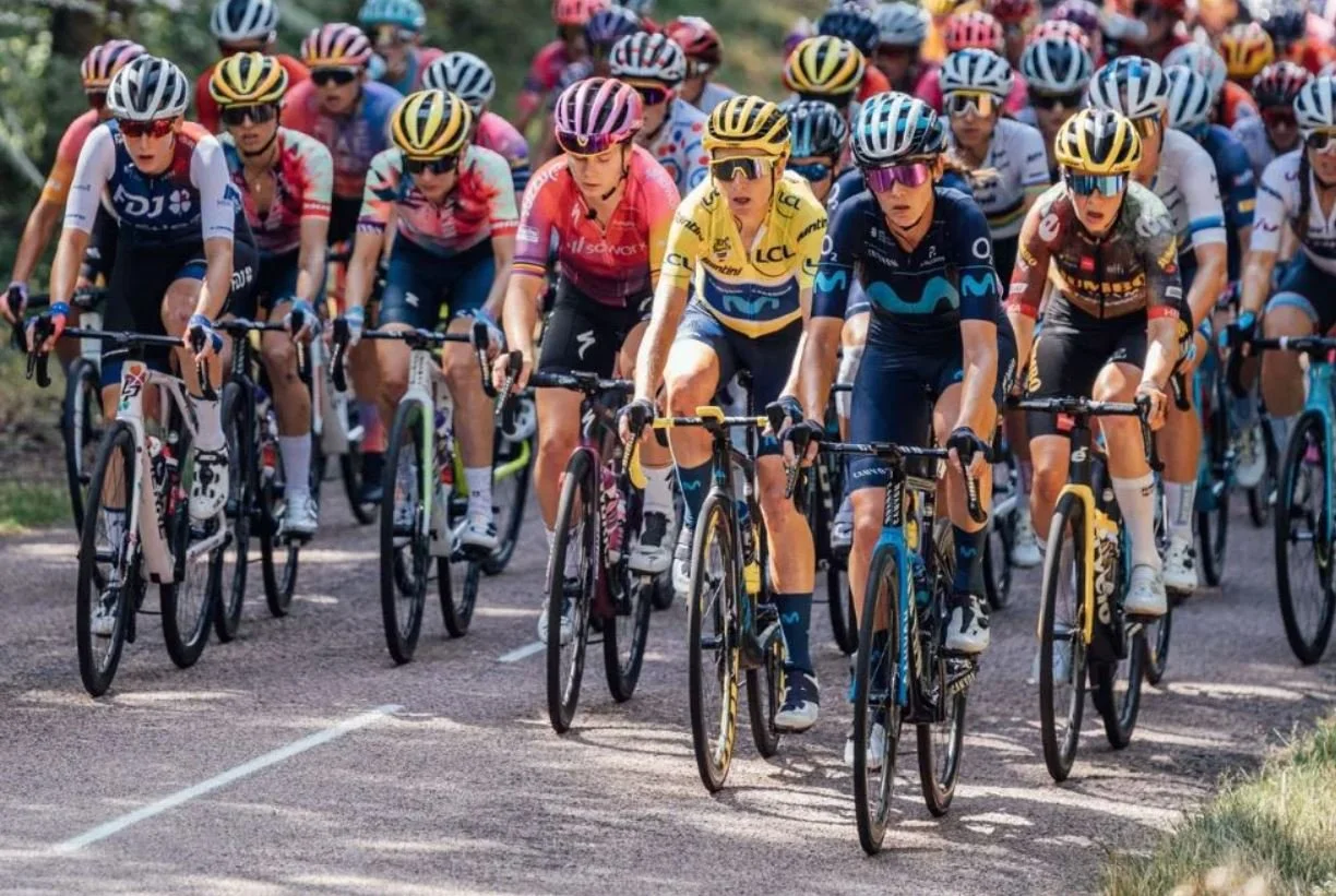Femmes Tour de France Final