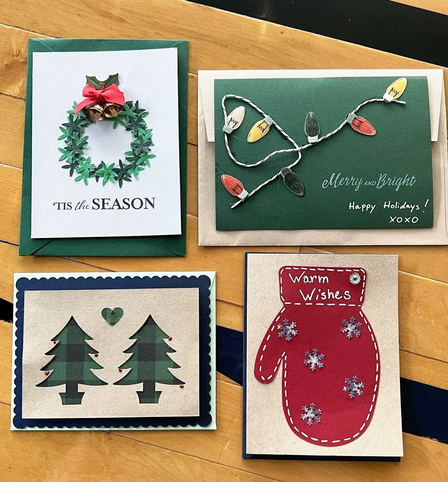 Card Making Class