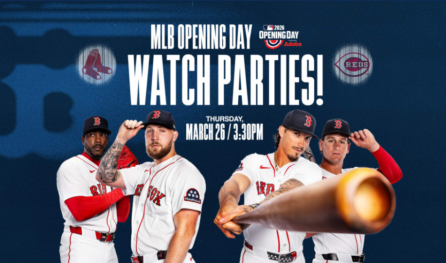 Red Sox Opening Day