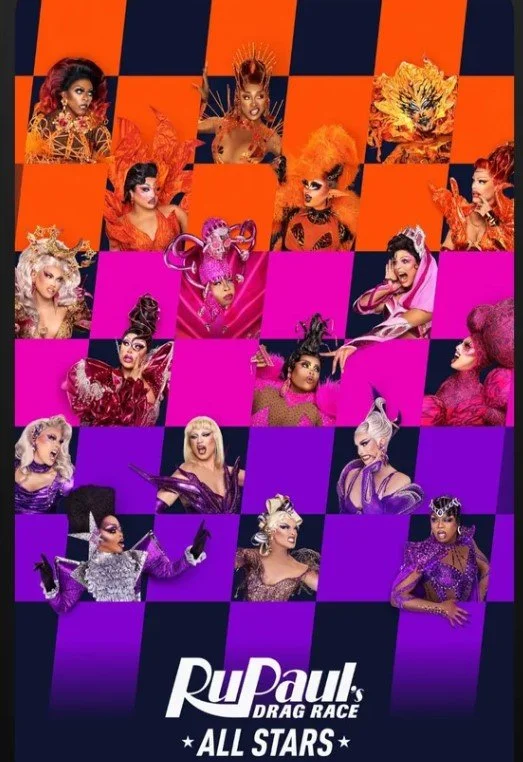 RPDR All Stars Early Bird Viewing
