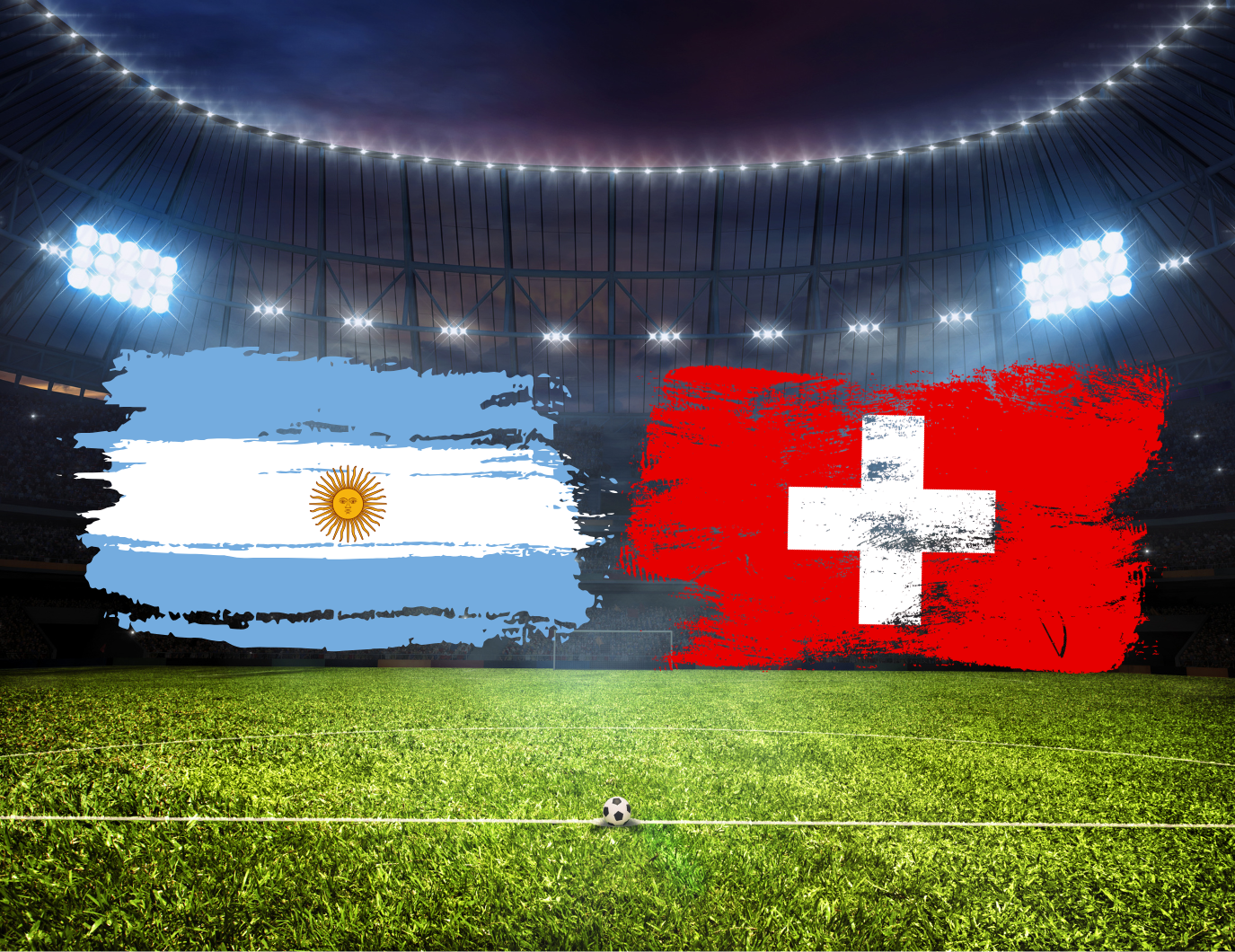 Argentina v Switzerland