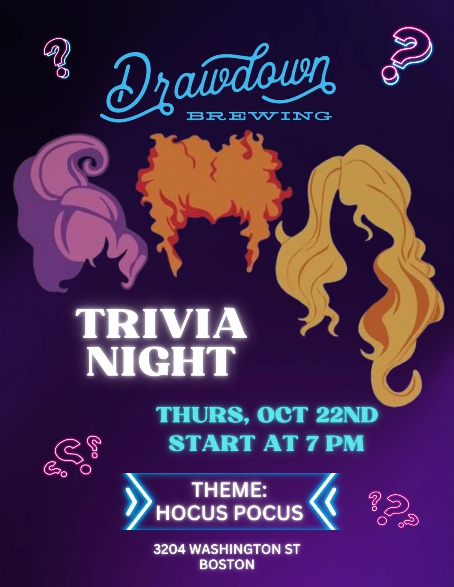 Hocus Pocus Trivia