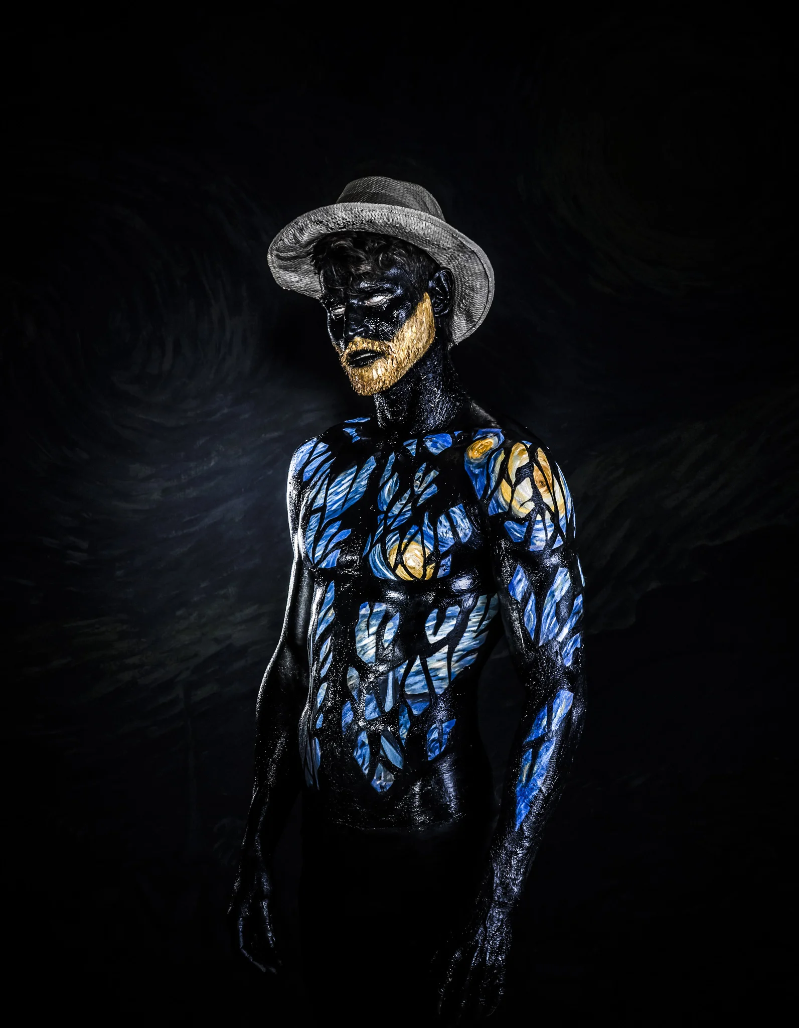 Vincent Van Ghost