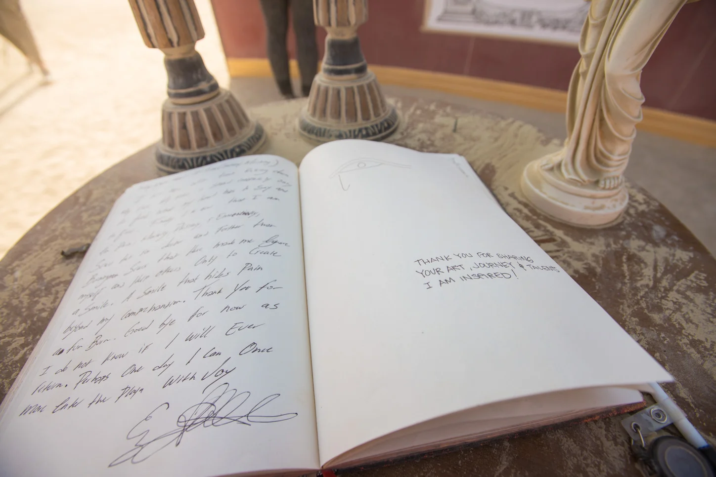 Rinascita MUSEUM at BURNING MAN 2016
