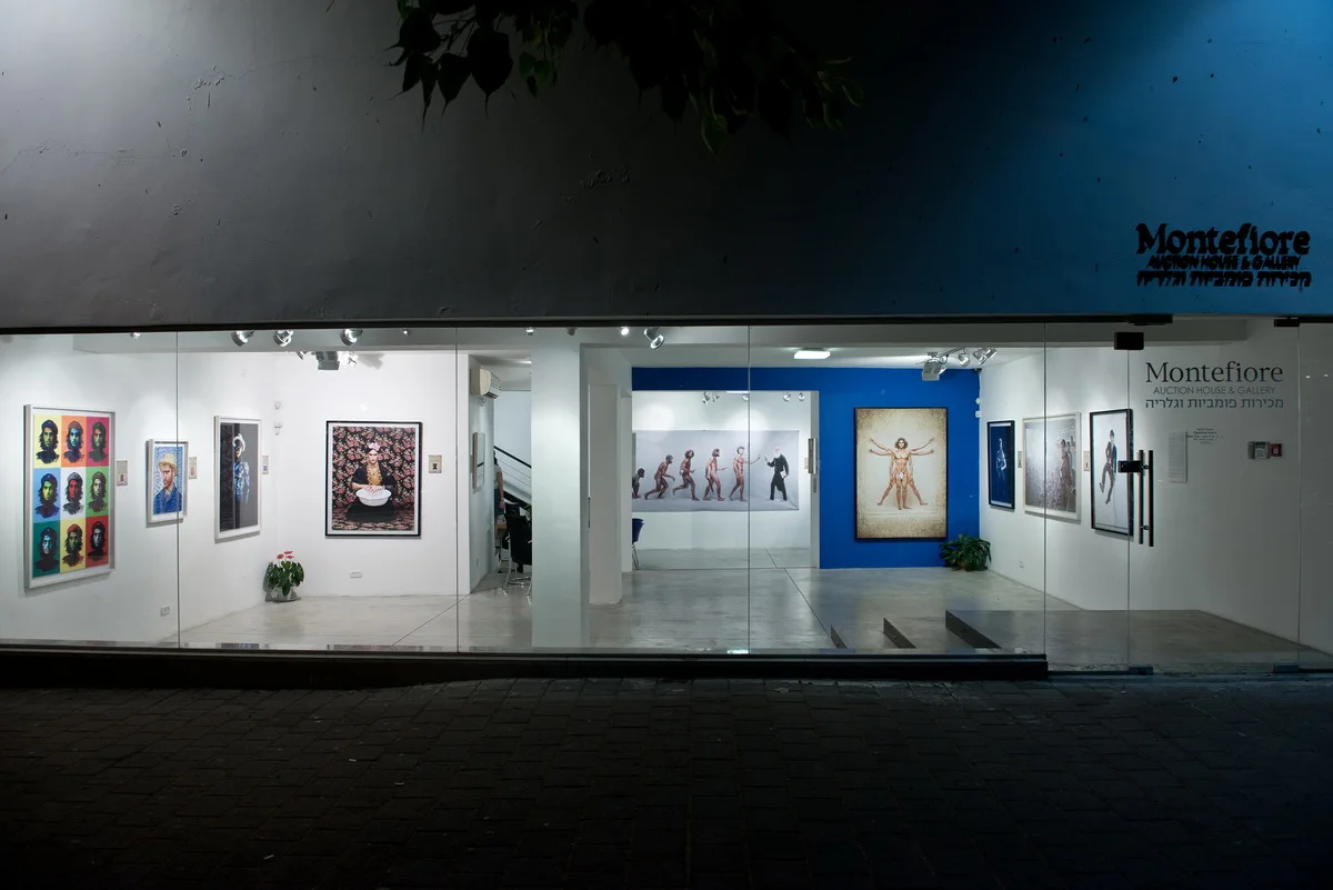 ON-SELF PORTRAITS at MONTIFIURI GALLERY