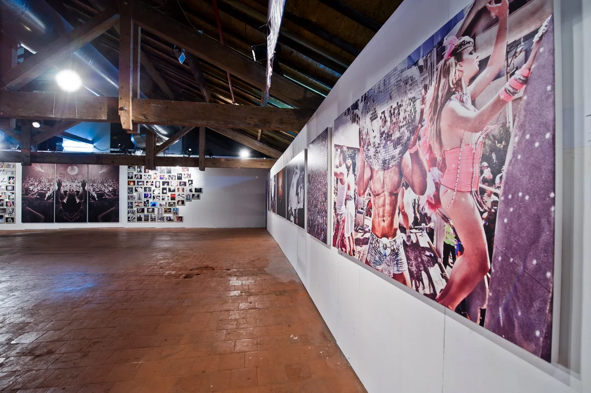 TEL AVIV CALLING EXPO at HTHANA