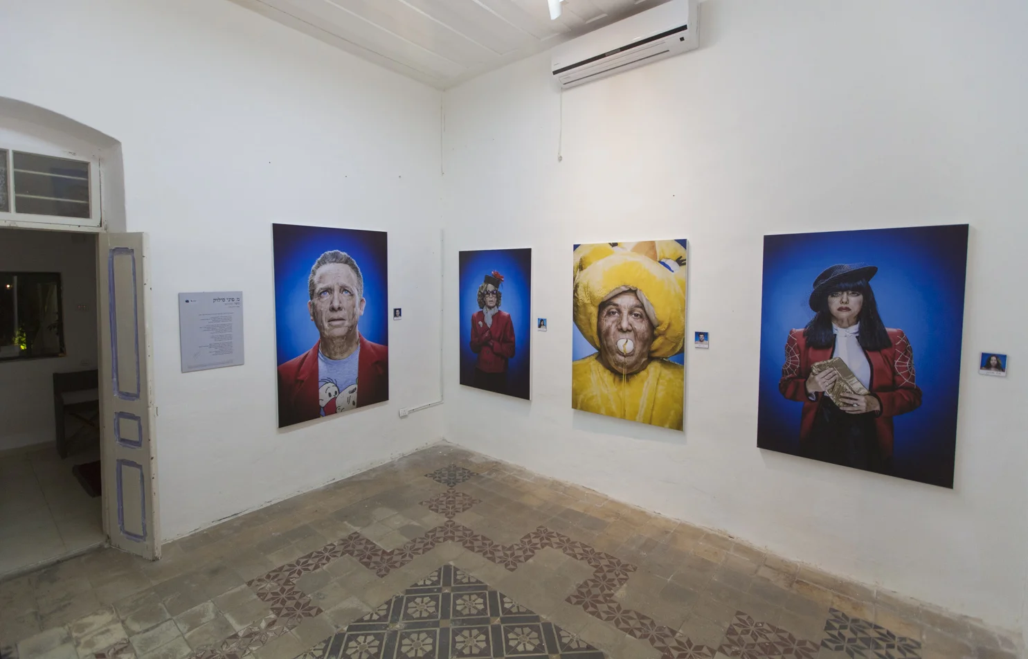 COVER EXPO at TIMOR GALLERY