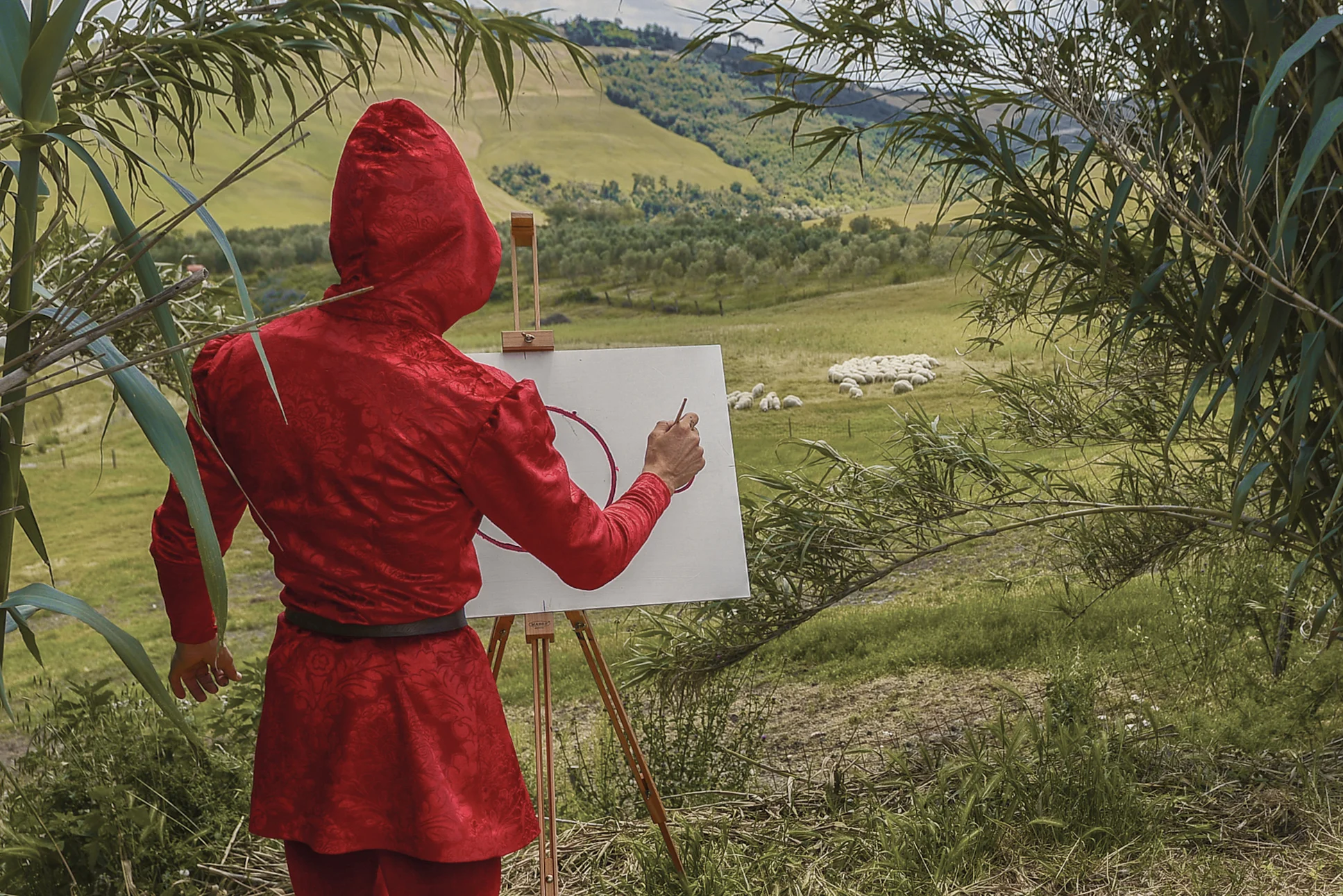 'Abstract’ Renaissance #2