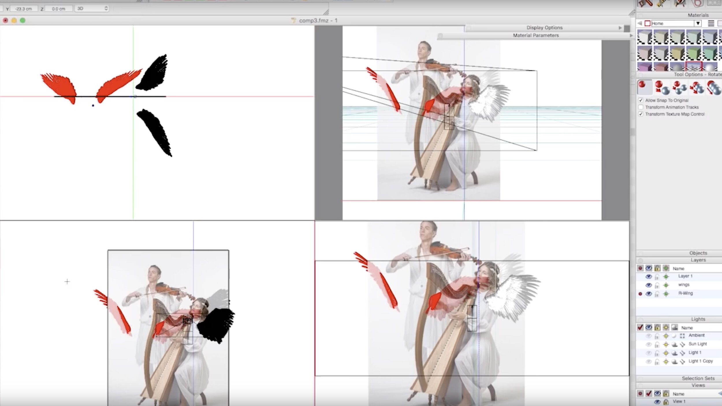 Israel Lotto / Mifal Hapayis Campaign