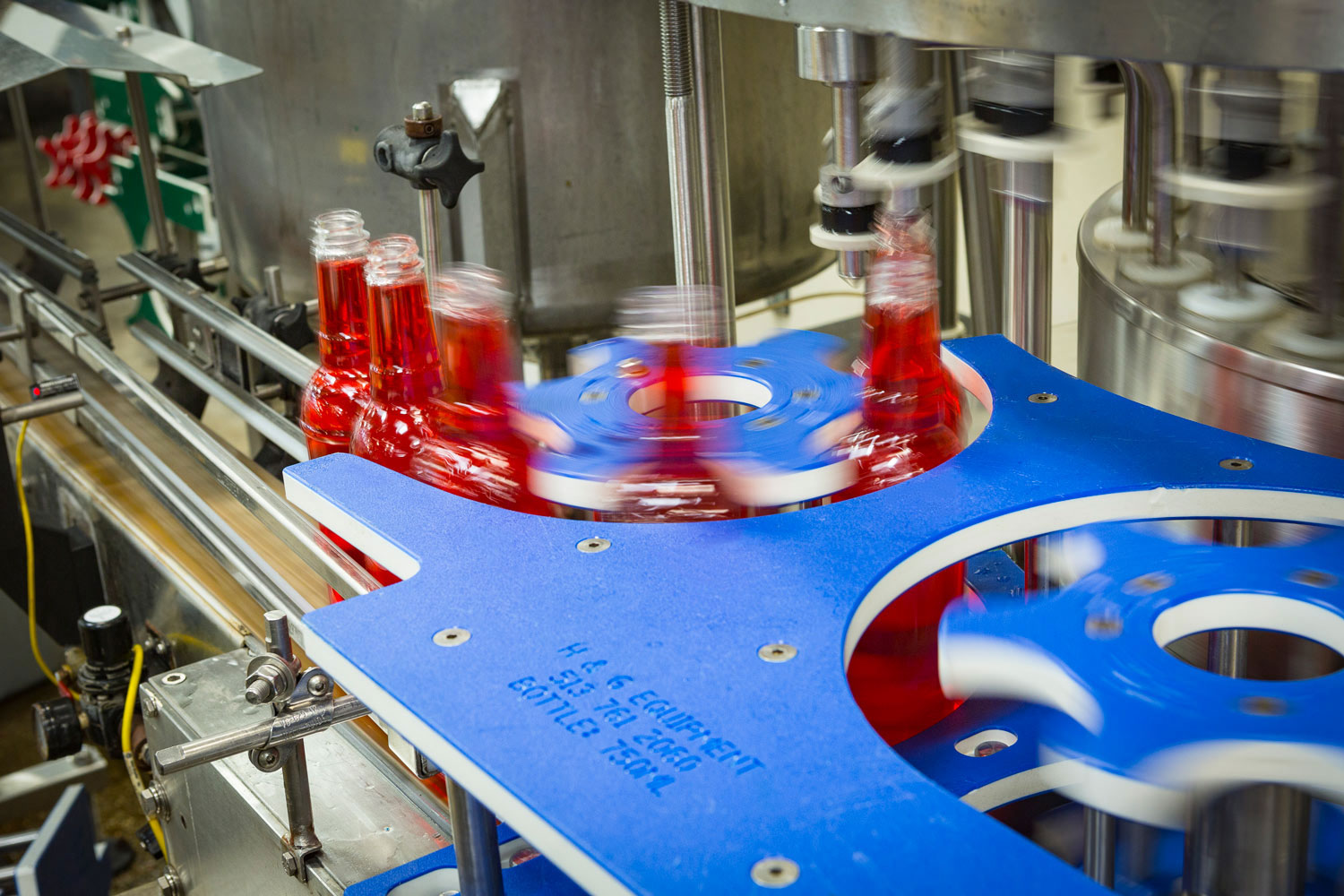 Innovation We offer on-site product development and strategic partnerships with industry-leading food scientists and packaging experts. Learn More