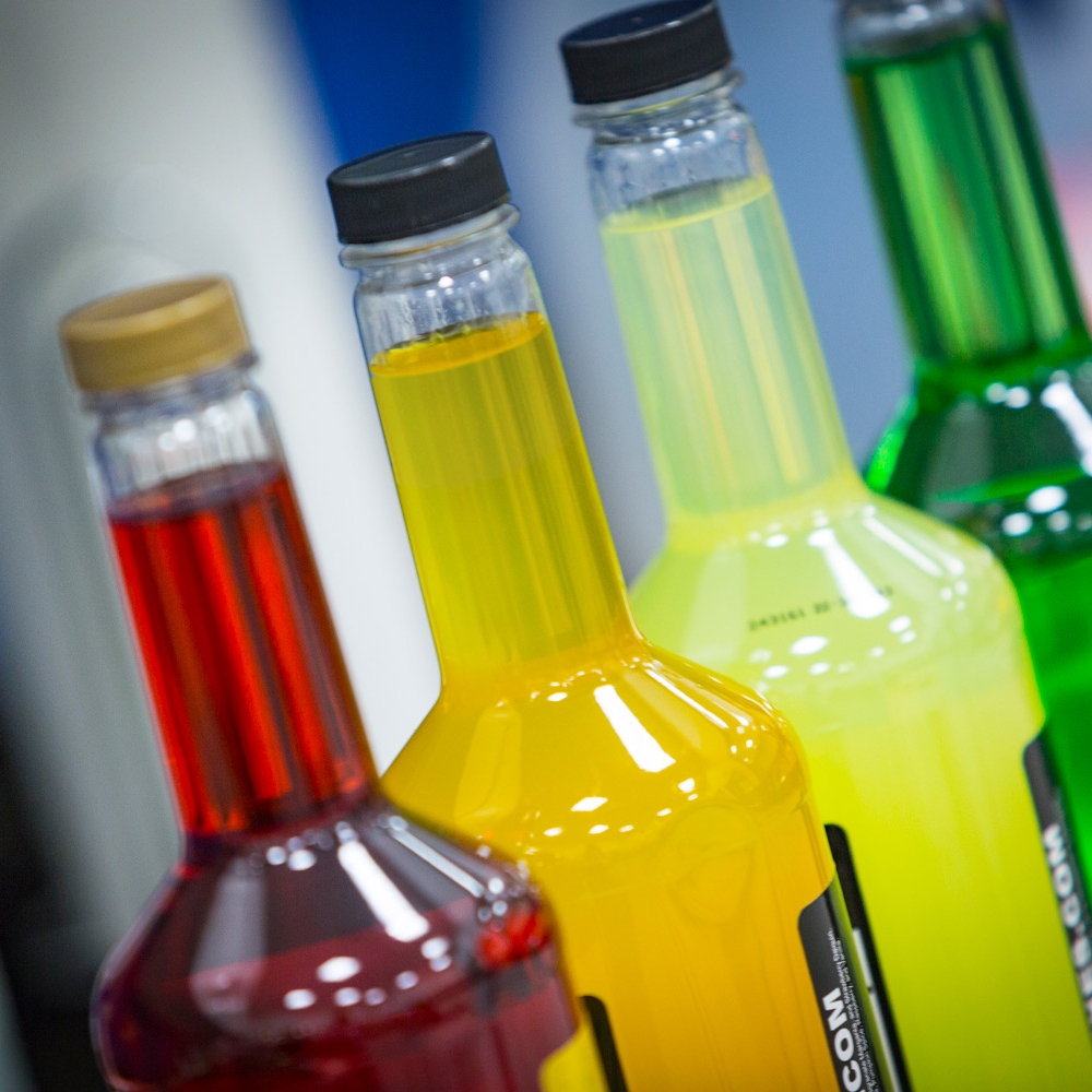 Cocktail Mixer Manufacturing — Dominion Liquid Technologies