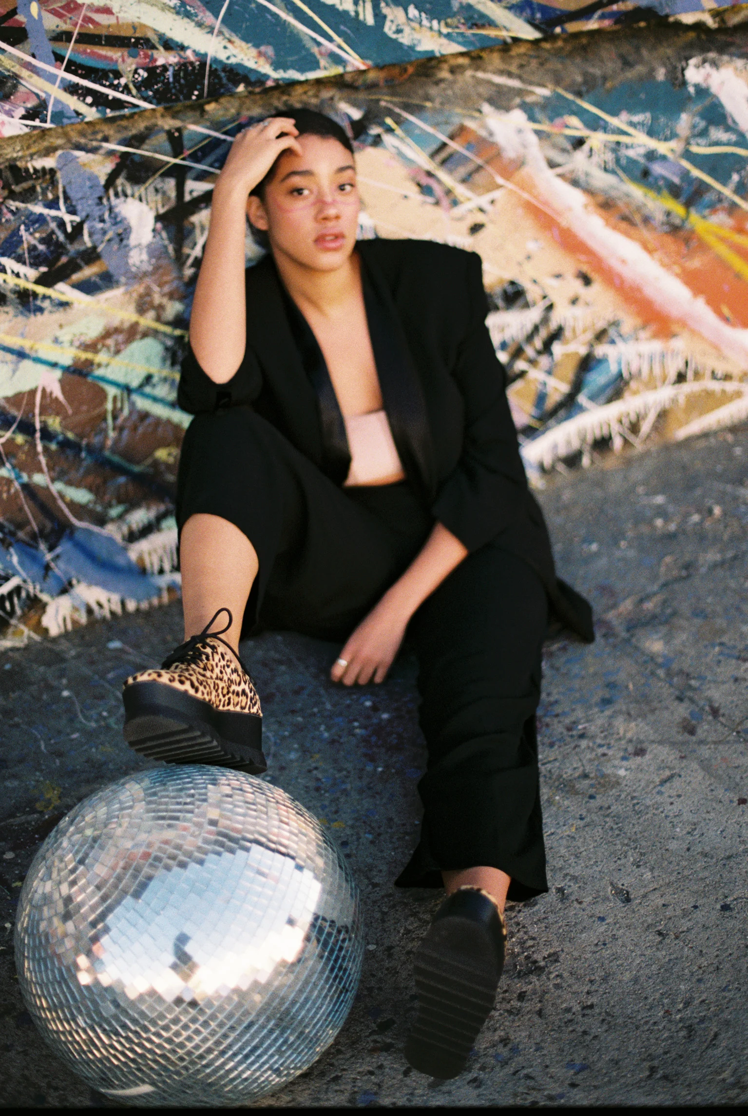 PC: Cayla (@bbqyail) for Luna Magazine
