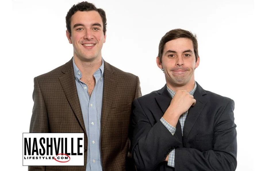Nashville Moment: Ben Oddo and Morey Hill