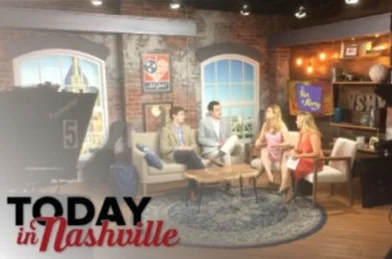 Today in Nashville