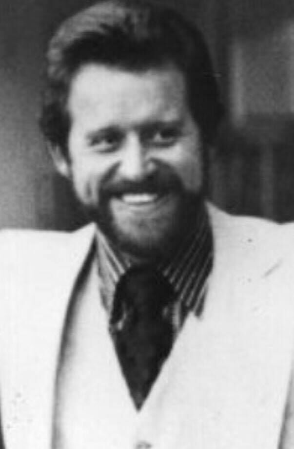 Mob enforcer Jerry Tillinghast rounded up votes for Buddy in exchange for a job as environmental control inspector. But Jerry spent little time fixing the city's problems, preferring to flirt with the secretaries at City Hall. Above, a photo of Jerry at 31. Courtesy of Jerry Tillinghast.
