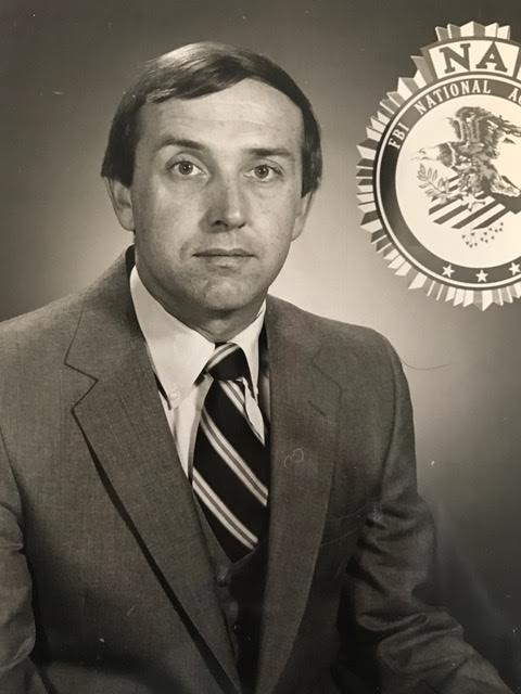 As a state police detective, Brian worked closely with the FBI to track the movements of Tony Fiore and his crew. C ourtesy of Brian Andrews . 