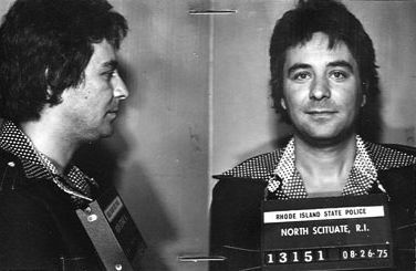 Tony Fiore in a 1975 mugshot. After Fiore was released from prison in 1989, he developed an appetite for robbing armored cars. 