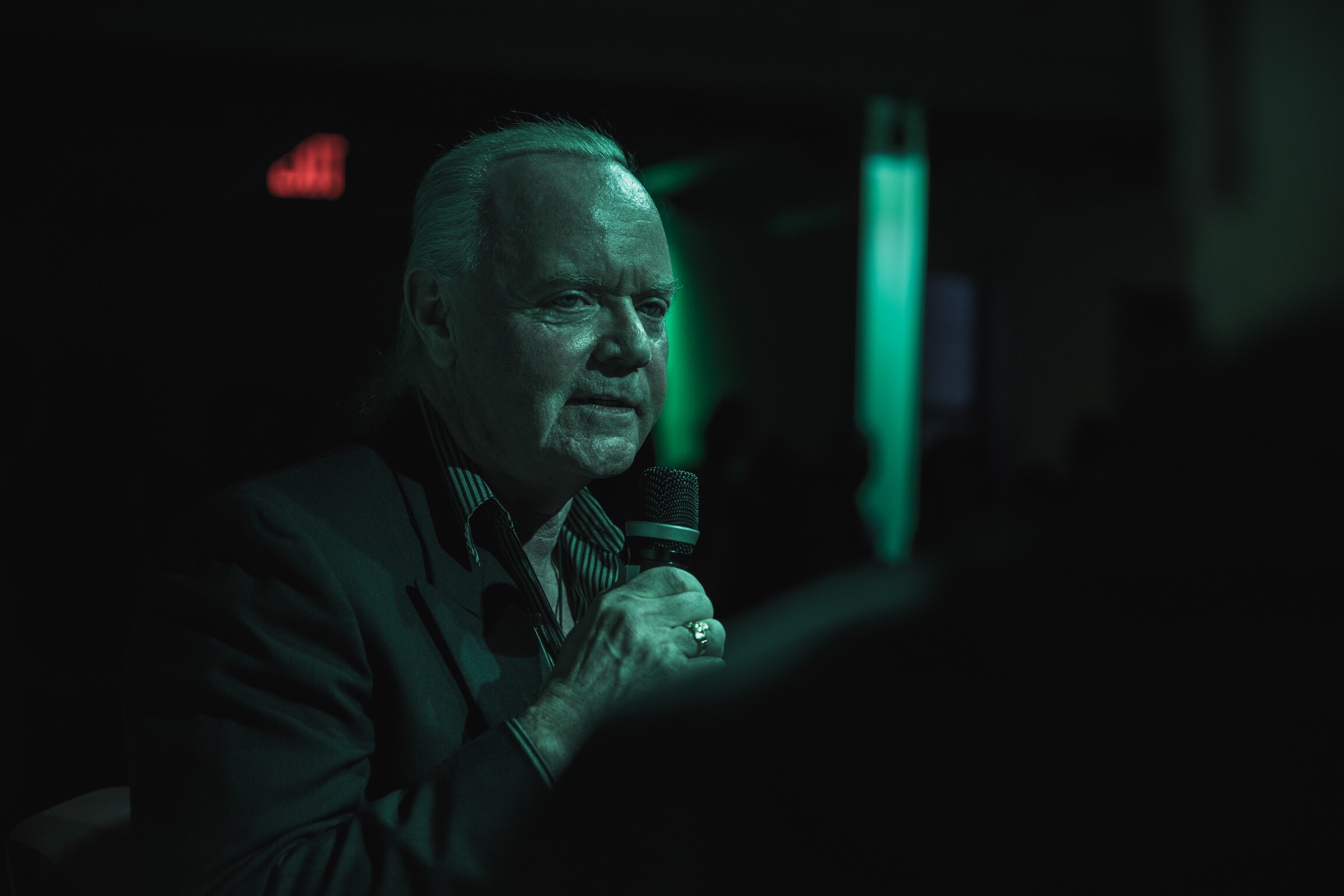 Before Charles Kennedy was a drug smuggler, he developed a taste for picking locks. One such caper brought him to the dog pound, where he says he let nine dogs free. Courtesy of David Jacobson .