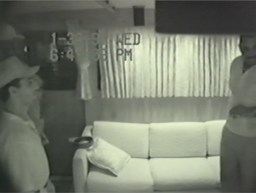 FBI agent Mike Castro, left, invited Sergeant Jimmy Harris and Willie Volsan to Florida to talk business. Along with another undercover agent, he hatched a plan with Harris and Volsan on a yacht that was outfitted with undercover video cameras.
