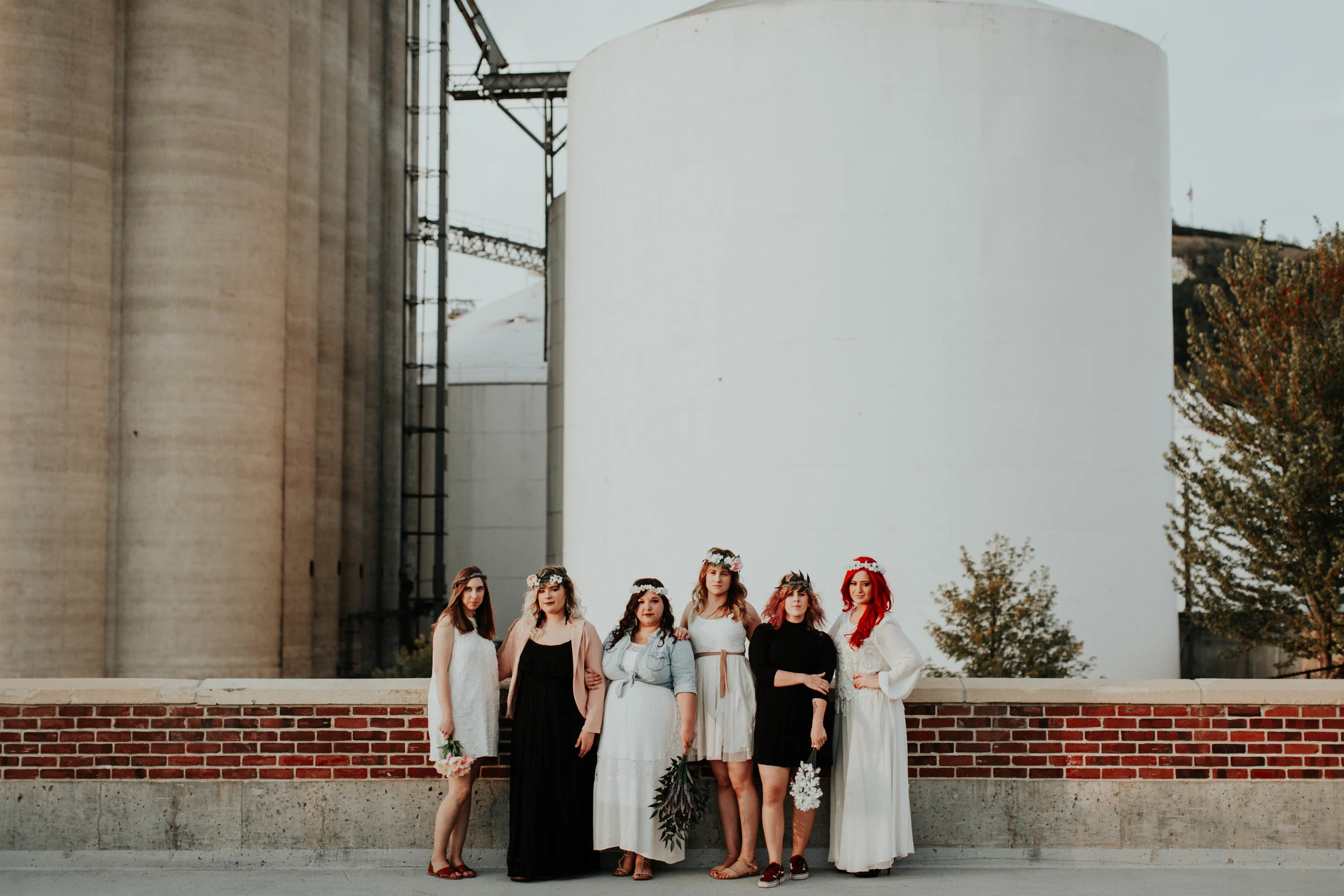 BTS - Precious Faith Photography
