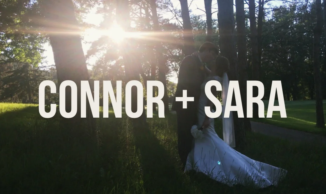 Connor + Sara