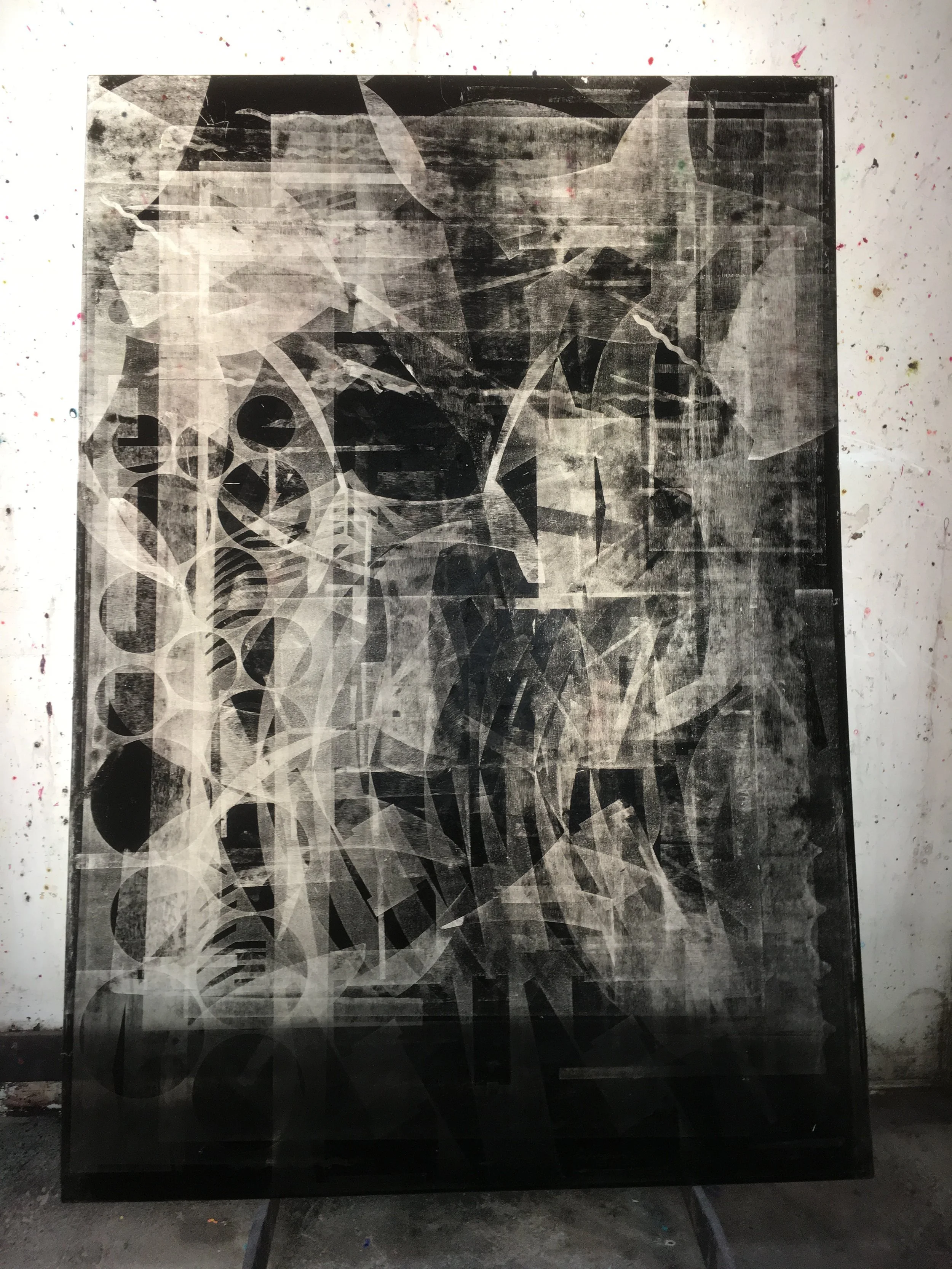 In Progress, 2016