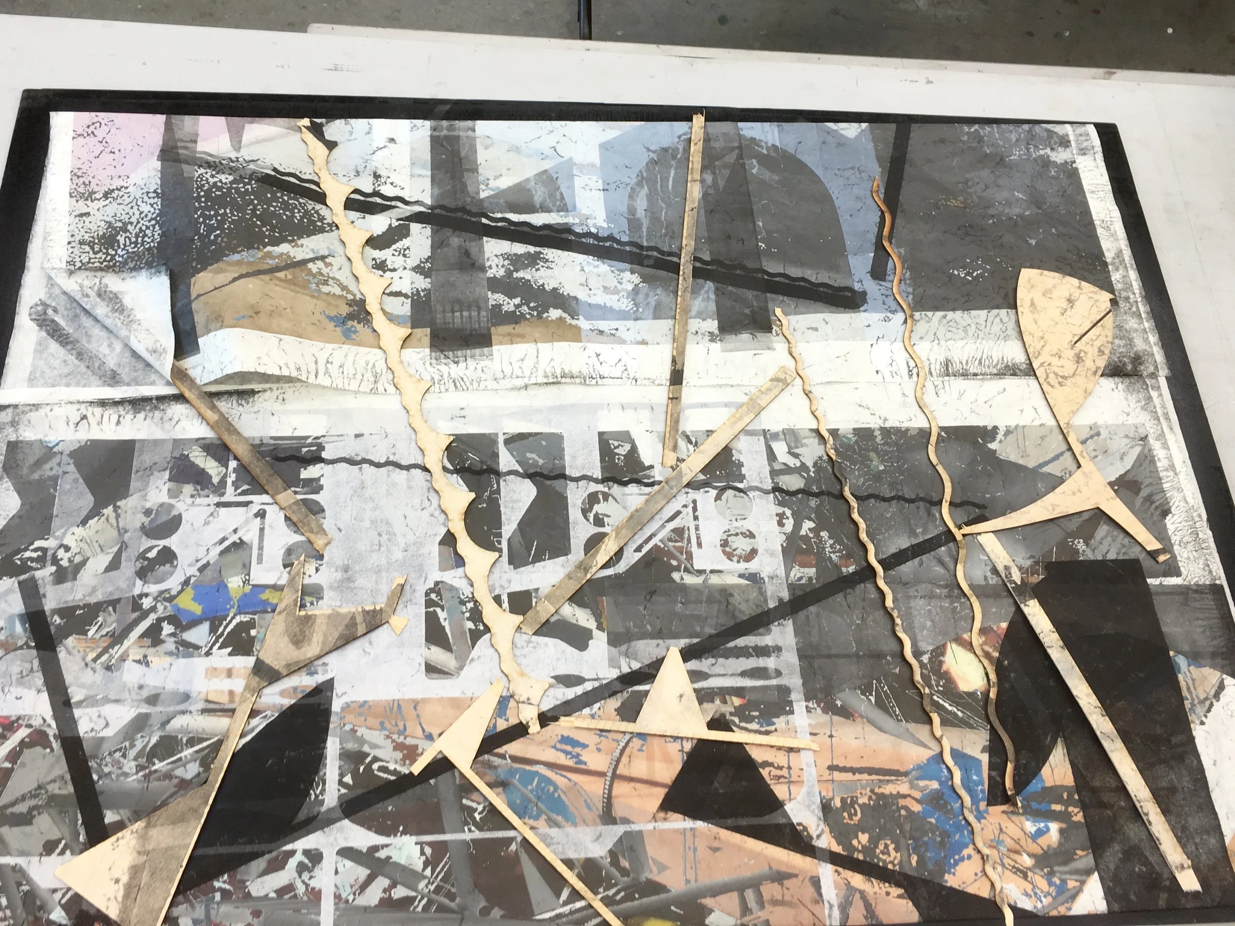 In Progress, 2016