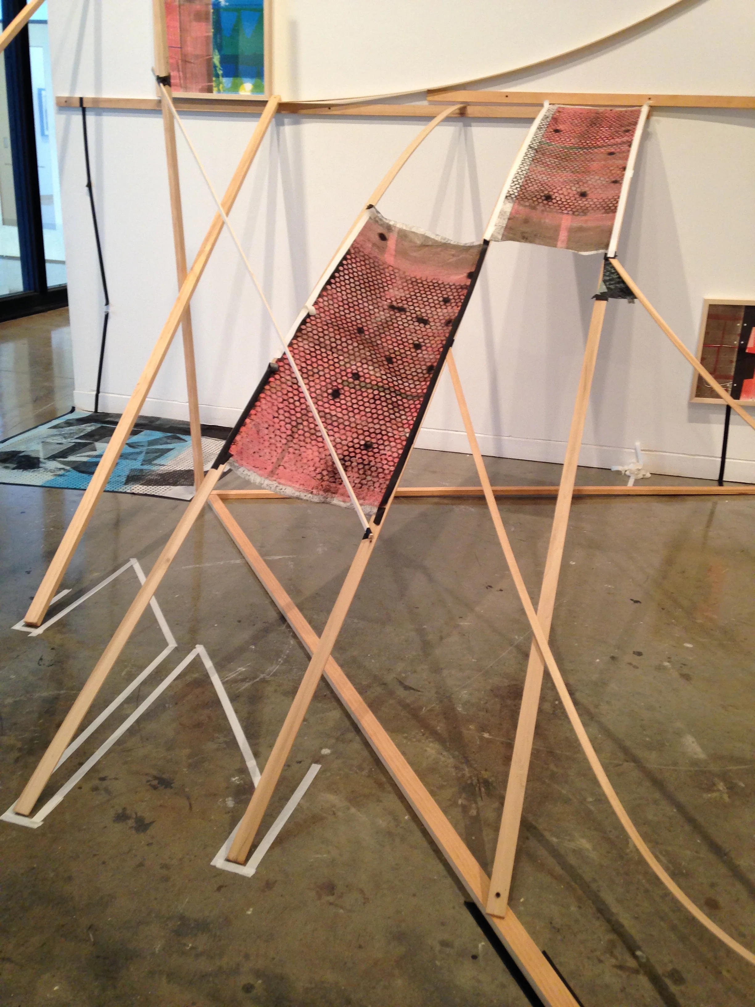 Natural Conditions, 2014 - w/ Ry Mcullough