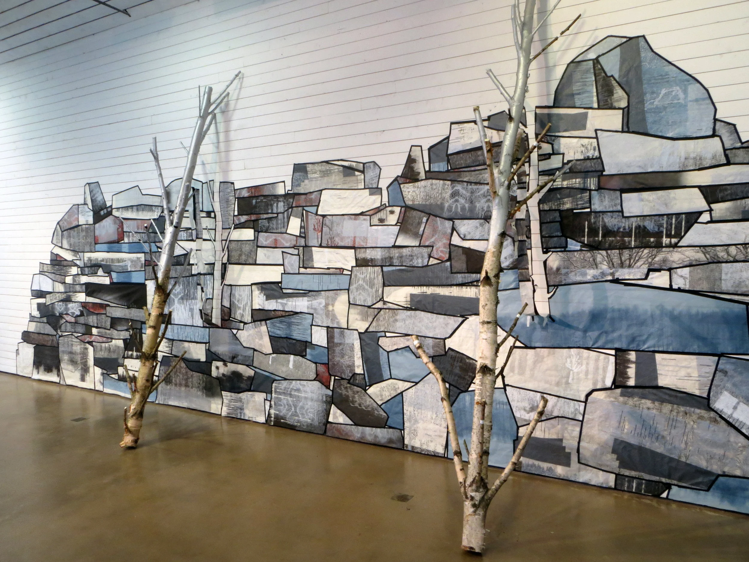 From Here to There, 2015 - w/ Michael McFalls