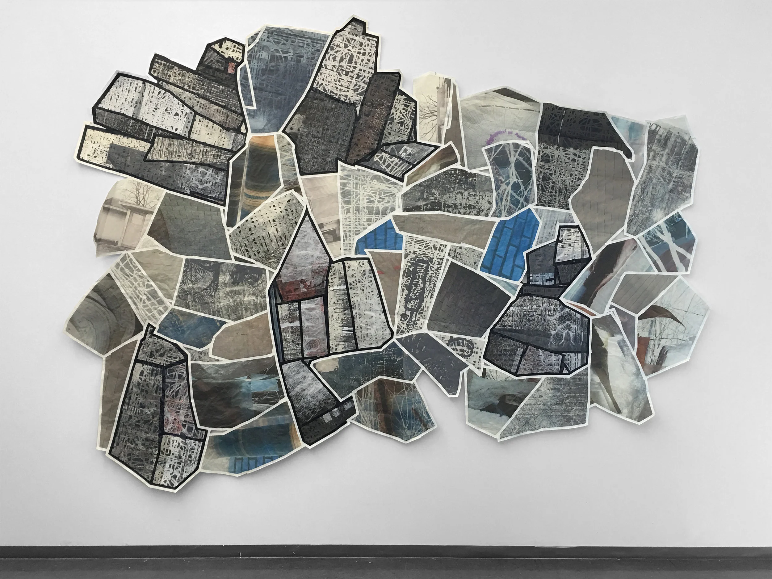 In Progress, 2016 - w/ Michael McFalls