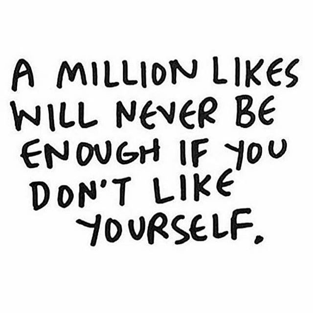 &ldquo;The most terrible and violent of our own afflictions is to despise our own beings.&rdquo; - Michel de Montaigne // No matter how much external validation we get from our accomplishments and successes, we feel empty, shaky, and often anxious un