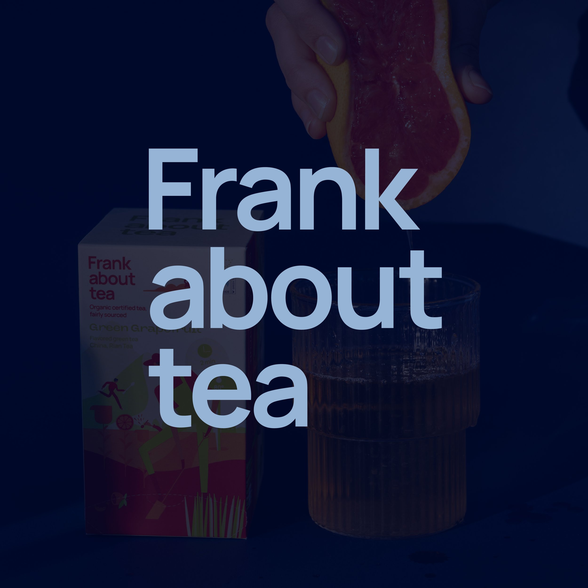 Frank About Tea Series